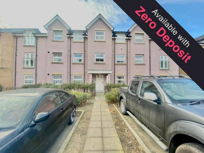 2 Bedroom Flat To Rent In Whites Way, Hedge End, Southampton SO30