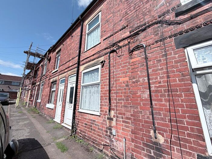 3 Bedroom Terraced House To Rent In Brierley Cottages, Sutton-in-Ashfield, NG17