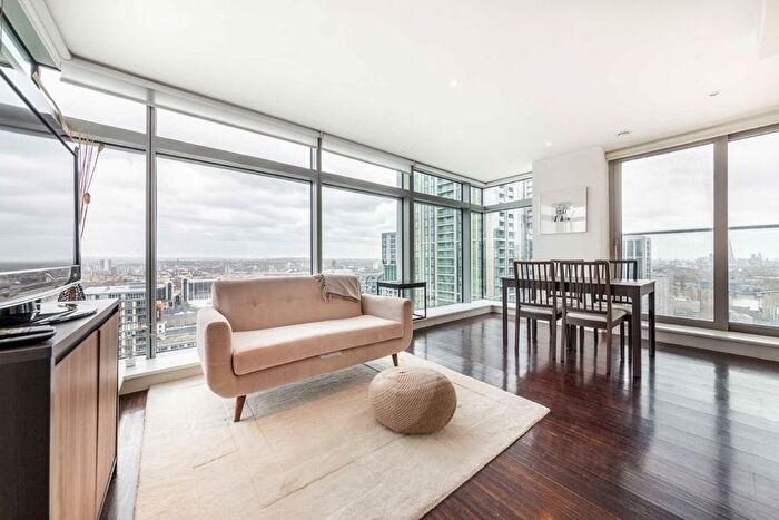2 Bedroom Flat To Rent In Pan Peninsula Square, Canary Wharf, E14
