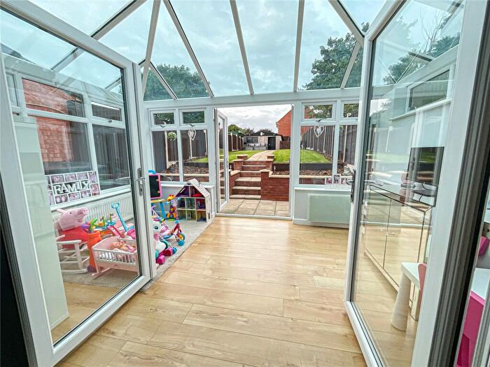 2 Bedroom Semi-Detached House For Sale In Lingfield Avenue, Birmingham, West Midlands, B44