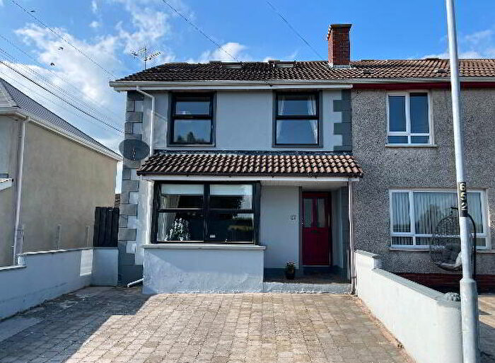 3 Bedroom End Of Terrace House For Sale In Crossglebe, Cookstown, BT80