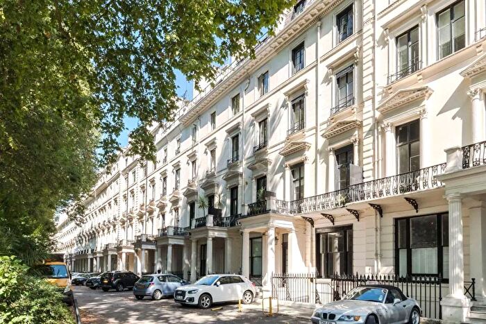 Studio To Rent In Westbourne Terrace, London, W2