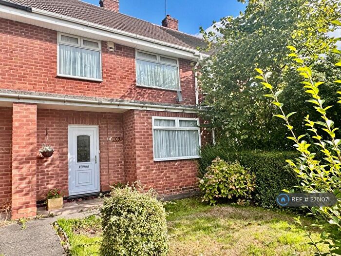 2 Bedroom Terraced House To Rent In Quinton Road, Birmingham, B17