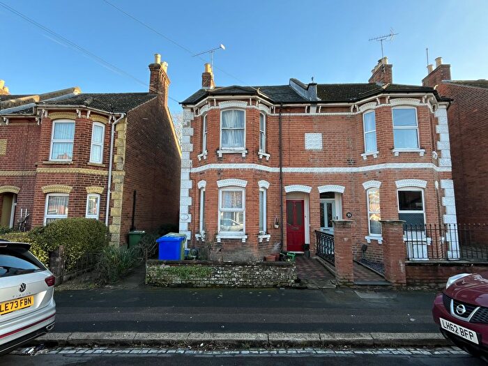 2 Bedroom Flat For Sale In Amp; A St. Michaels Road, Aldershot, Hampshire, GU12