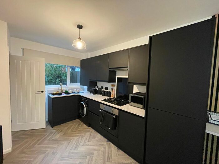 2 Bedroom Semi Detached House To Rent In Dunmow Court, Alexandra Park, Nottingham, NG3