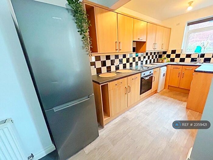 6 Bedroom Terraced House To Rent In Shoreham Street, Sheffield, S2