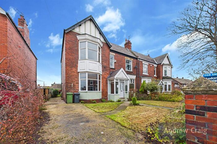 4 Bedroom Semi Detached House For Sale In Langholm Road, East Boldon, NE36