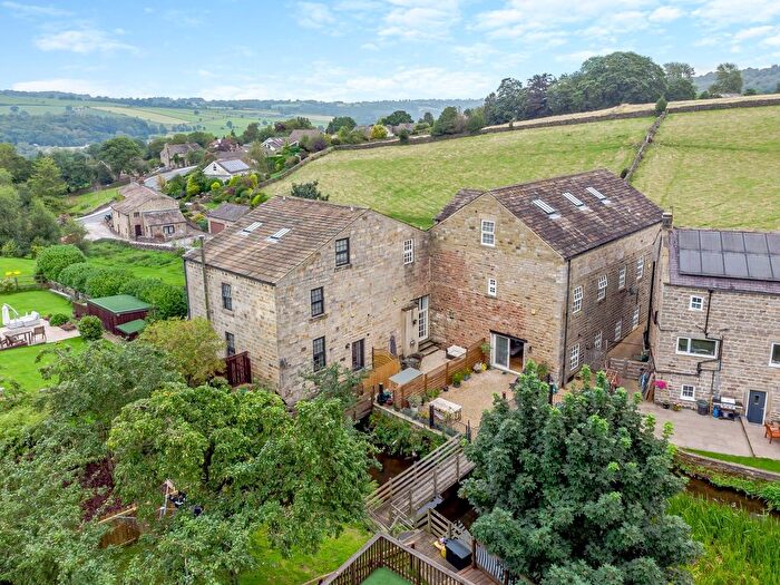 4 Bedroom Terraced House For Sale In Fringill Lane, Darley, HG3