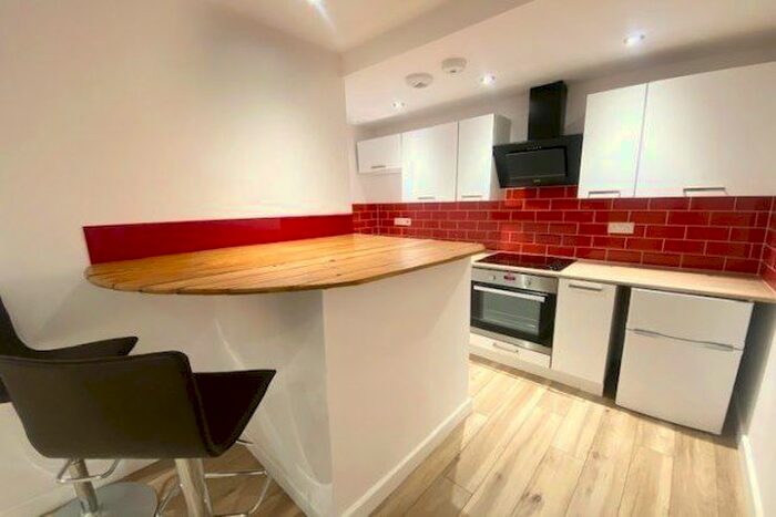 1 Bedroom Flat To Rent In Queen Street, Leicester, LE1