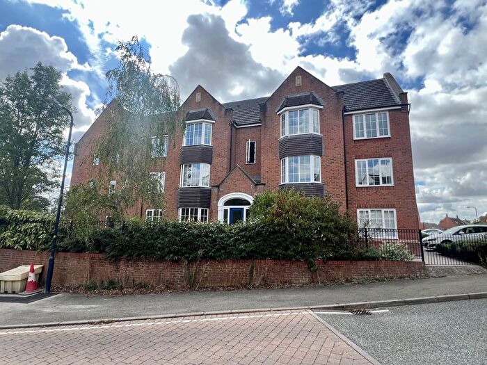 2 Bedroom Flat For Sale In Hidcote Way, Middlemore, NN11