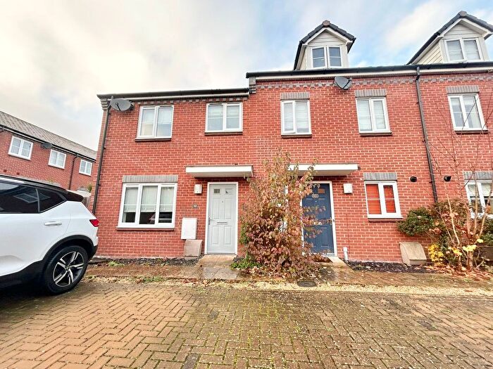 3 Bedroom Property To Rent In Rimini Road, Andover Down, Andover, SP11