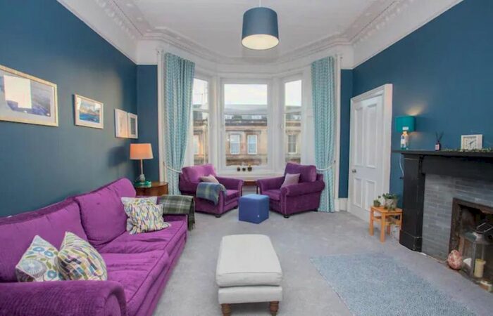 3 Bedroom Flat To Rent In Sauchiehall Street, Glasgow, G3