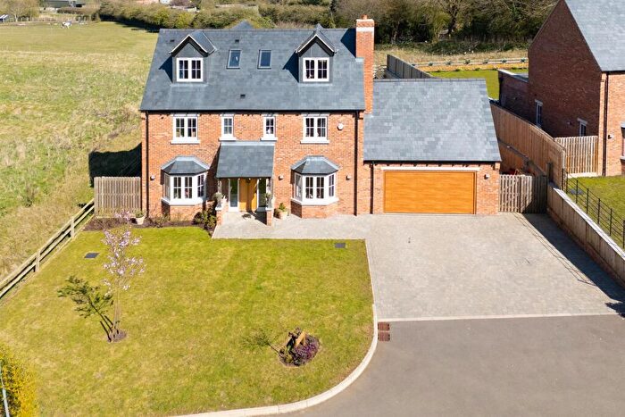 5 Bedroom Detached House For Sale In Broad Lane, Husbands Bosworth, Lutterworth, LE17