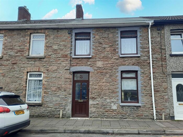 3 Bedroom Terraced House To Rent In Tredegar Street, Cross Keys, Newport, NP11