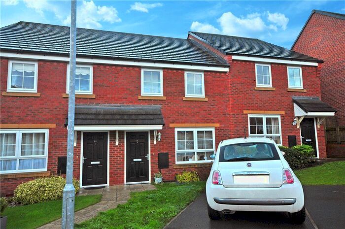 3 Bedroom Terraced House For Sale In Cae Babilon, Higher Kinnerton, Flintshire CH4