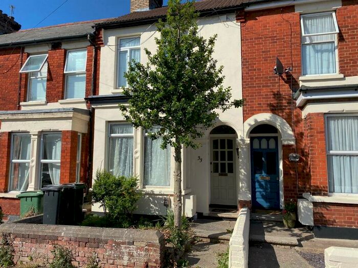 3 Bedroom Terraced House To Rent In Bluett Street, Maidstone, ME14