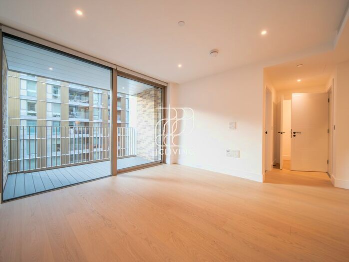 1 Bedroom Flat To Rent In Salisbury, Battersea Park, SW11