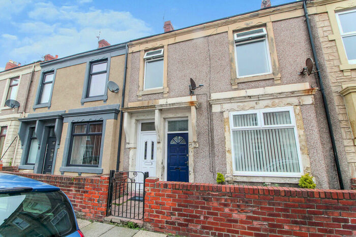 2 Bedroom Flat To Rent In Park Road, Blyth, NE24