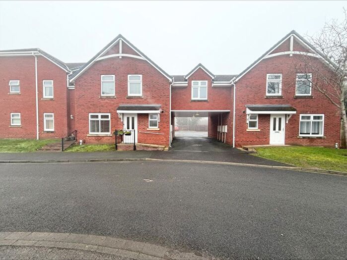 2 Bedroom Flat To Rent In Bailey Court, Northallerton, DL7