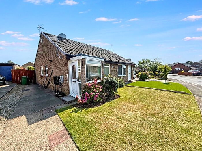 2 Bedroom Semi-Detached House For Sale In Wimpole Road, Stockton-On-Tees, TS19