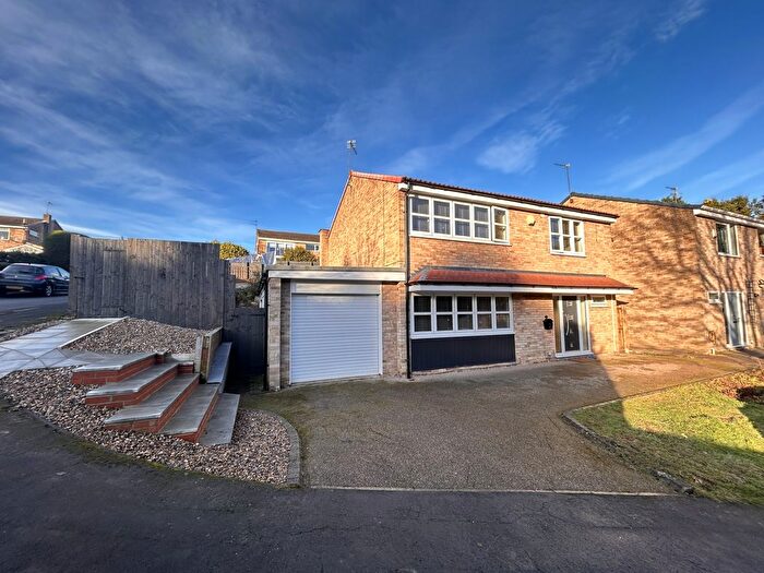 4 Bedroom Detached House For Sale In Pine View Villas, Esh Winning, Durham, County Durham, DH7