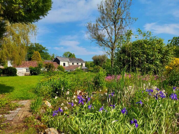 4 Bedroom Detached House For Sale In Umborne, Shute, Axminster, EX13