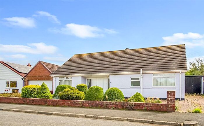 4 Bedroom Detached Bungalow For Sale In St. Annes Gardens, Middleton St. George, Darlington, DL2