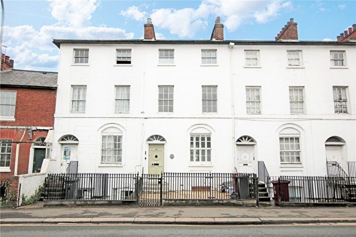 4 Bedroom Terraced House To Rent In Christchurch Road, Reading, Berkshire, RG2