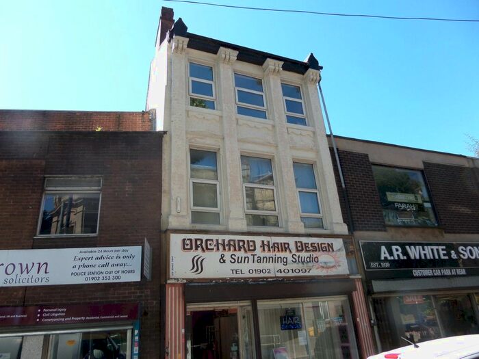 2 Bedroom Flat To Rent In 38 Church Street, Bilston, Wolverhampton, West Midlands WV14