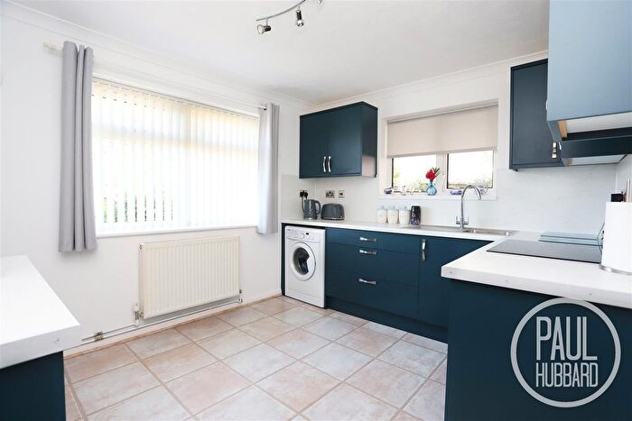 1 Bedroom Semi-Detached Bungalow For Sale In Walberswick Way, Oulton Broad, NR32