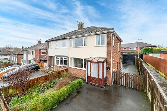 3 Bedroom Semi Detached House For Sale In Cambridge Grove, Otley, LS21
