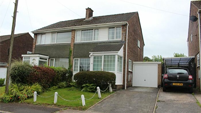 3 Bedroom Semi-Detached House For Sale In Springfield Avenue, Upper Killay, Swansea, SA2