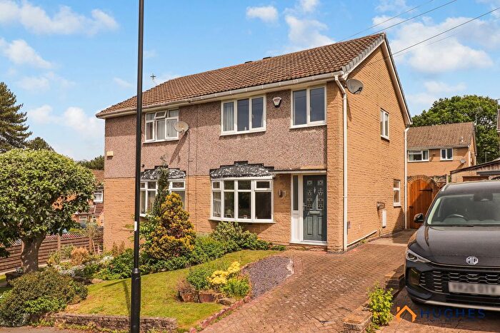 3 Bedroom Semi-Detached House For Sale In Wortley Drive, Oughtibridge, Sheffield, S35