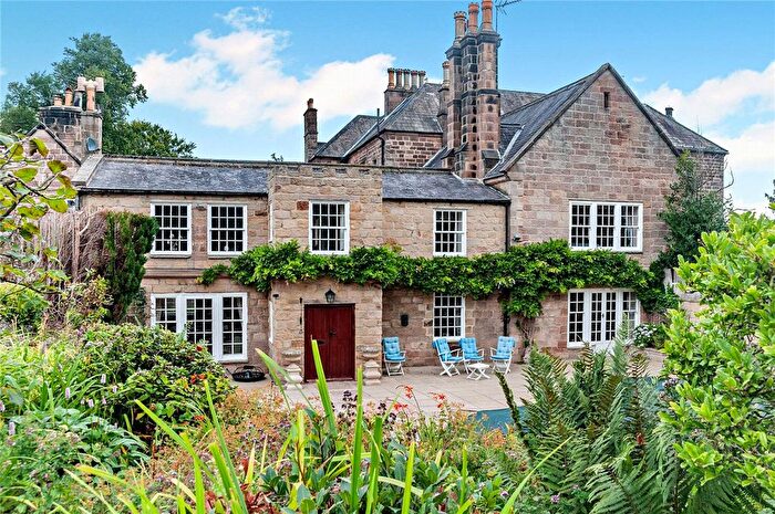 3 Bedroom Semi-detached House For Sale In Broxholme Park, Ripley, Harrogate, North Yorkshire, HG3
