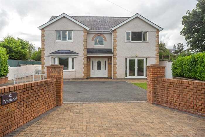 4 Bedroom Detached House For Sale In David Street, Malltraeth, Bodorgan, Isle Of Anglesey, LL62