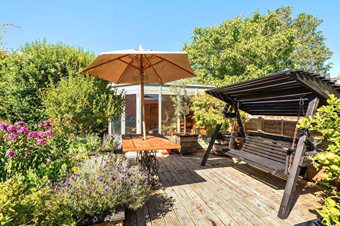 2 Bedroom Semi-Detached Bungalow For Sale In Juniper Road, Firsdown, SP5