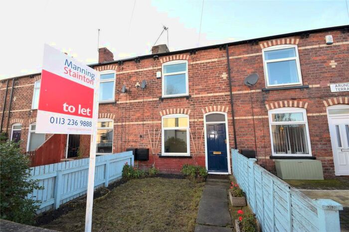 2 Bedroom Terraced House To Rent In Arundel Terrace, Leeds, West Yorkshire, LS15
