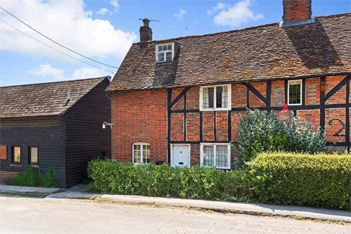 2 Bedroom Semi-Detached House For Sale In Church Street, Quainton, Buckinghamshire., HP22