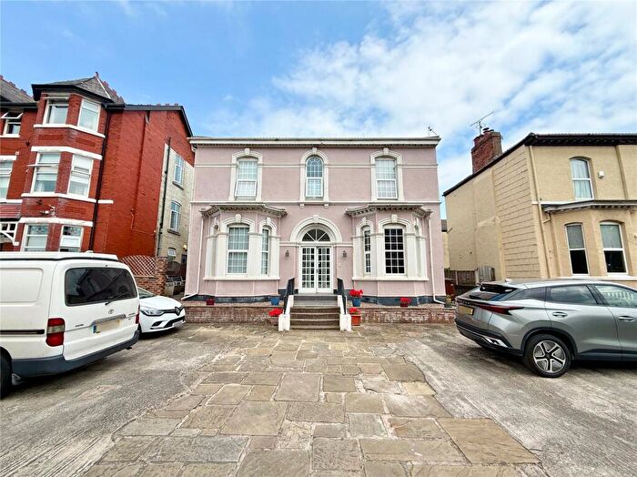 2 Bedroom Apartment For Sale In Leicester Street, Southport, PR9