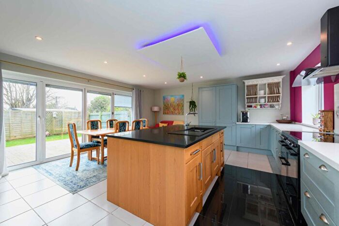 4 Bedroom End Of Terrace House For Sale In St Dunstans Park, Baltonsborough, Glastonbury, Somerset, BA6