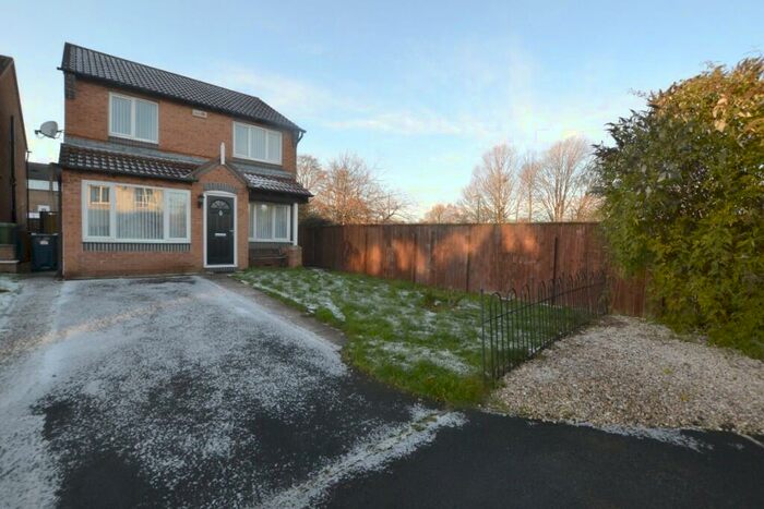 3 Bedroom Detached House To Rent In Bink Moss, Washington, Tyne And Wear, NE37