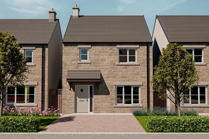 3 Bedroom Detached House For Sale In Richmond Garth, Kirkby Malzeard, Ripon, HG4