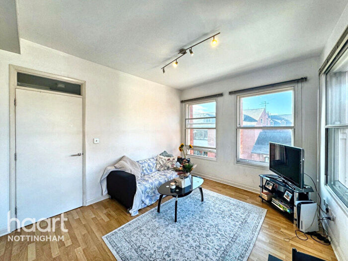 1 Bedroom Flat For Sale In Derby Street, Nottingham, NG1