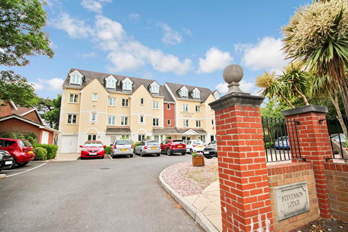 2 Bedroom Retirement Property For Sale In Poole Road, Westbourne, BH4
