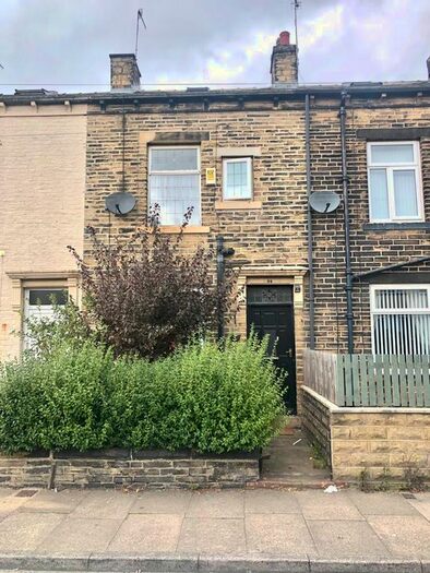 3 Bedroom Terraced House To Rent In Ashby Street, Bradford, BD4