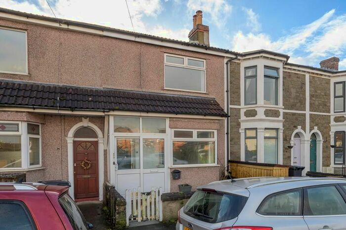 3 Bedroom Terraced House To Rent In Hillside Road, St. George, Bristol, BS5