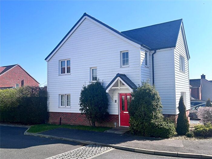 3 Bedroom Detached House For Sale In Primrose Field, Stone Cross, Pevensey, East Sussex, BN24