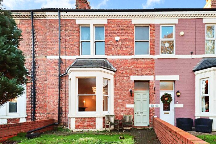 3 Bedroom Terraced House To Rent In Albany Gardens, Whitley Bay, Tyne And Wear, NE26