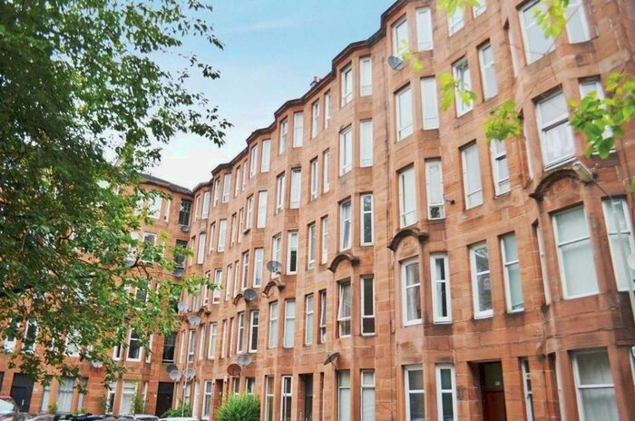 1 Bedroom Flat To Rent In Springhill Gardens, Shawlands, Glasgow, G41