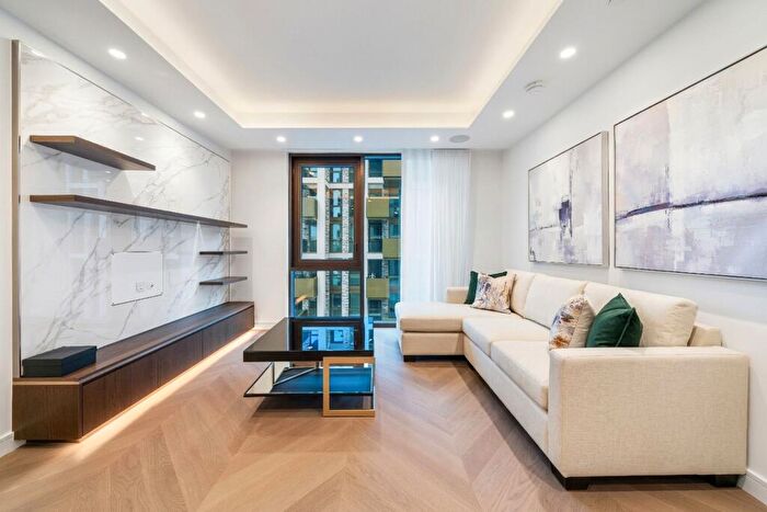 2 Bedroom Apartment To Rent In One St John's Wood, NW8